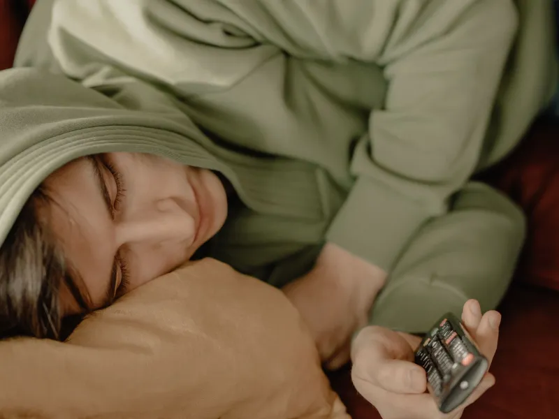 Forty-Five Minutes of Scrolling, Zero Shows Watched: A Streaming Service Hostage Situation