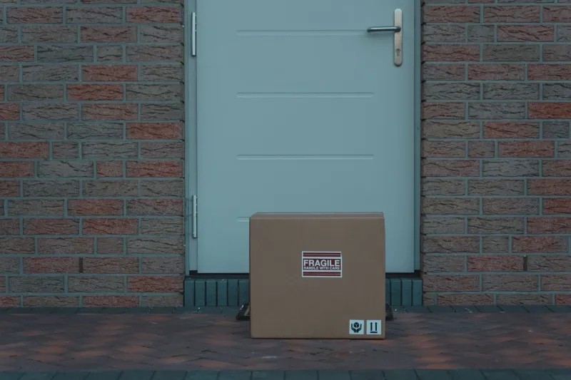 The Return Package That Has Quietly Become a Permanent Roommate